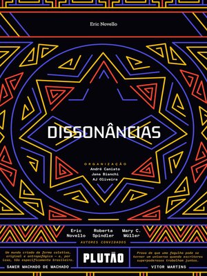 cover image of Dissonâncias